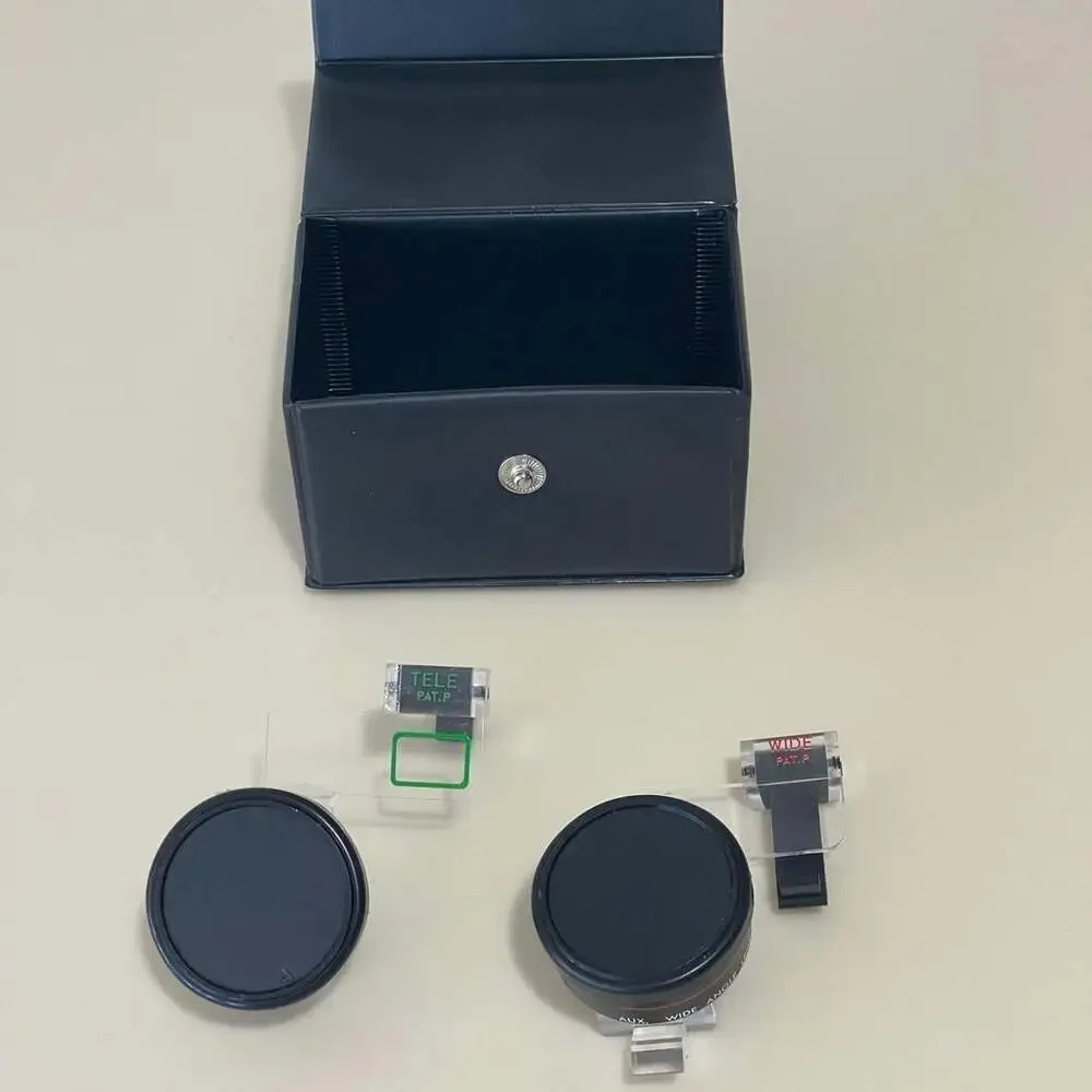 AULIEUDE Black Cameras-and-accessories
